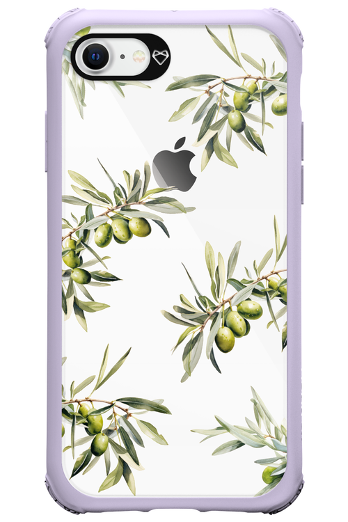 Olive Tree - Apple iPhone 8