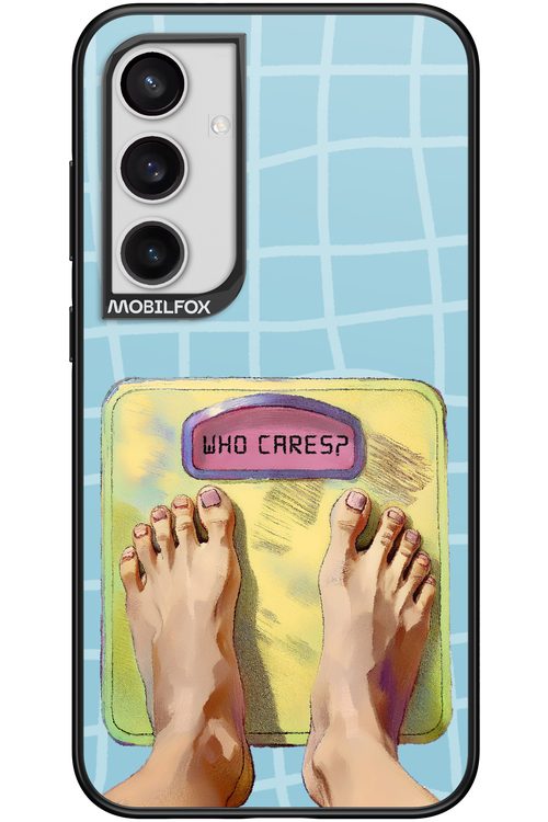 Who Cares - Samsung Galaxy S24+