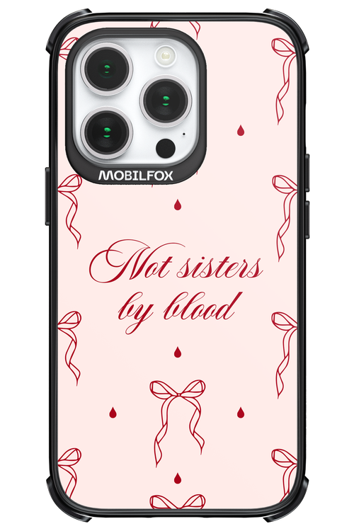 Sisters Red 2.0 - Apple iPhone 14 Pro