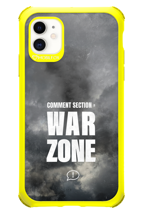 WarZone - Apple iPhone 11