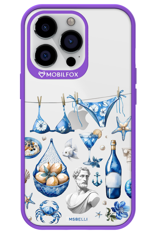Oh My Greek 2.0 - Apple iPhone 13 Pro