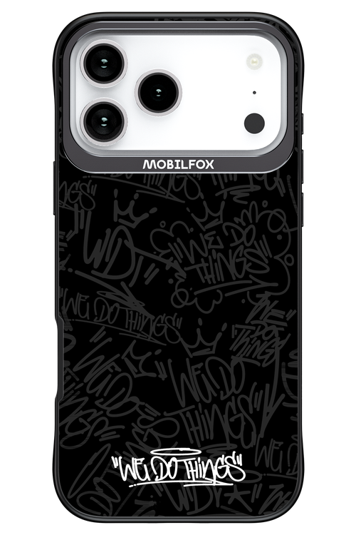 We Do Things 2.0 - Apple iPhone 17 Pro Max