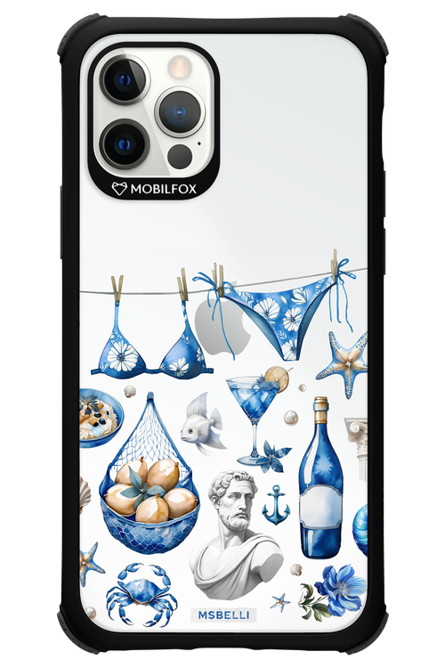 Oh My Greek 2.0 - Apple iPhone 12 Pro