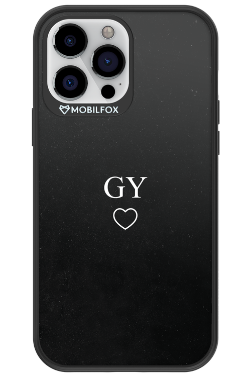GY Black 2.0 - Apple iPhone 13 Pro Max
