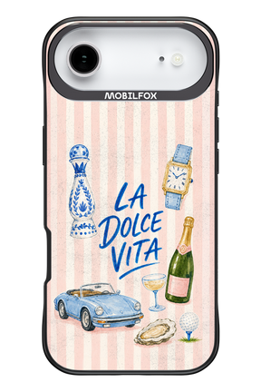 La Dolce Vita 2.0 - Apple iPhone 17 Air