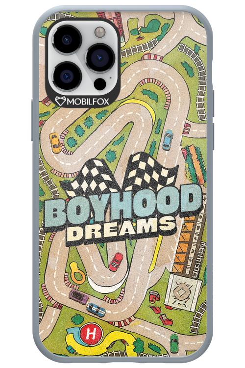 Boyhood Dreams - Apple iPhone 12 Pro