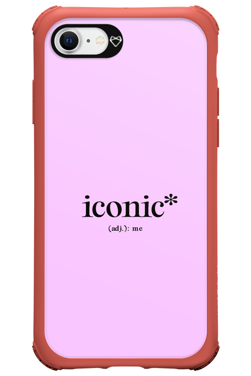 Iconic_ Pink - Apple iPhone SE 2020