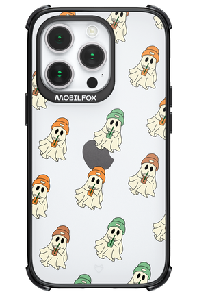 Spirited Sips (Nude) - Apple iPhone 14 Pro