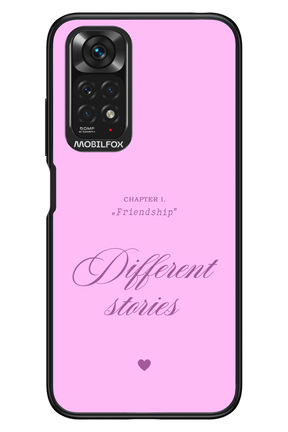 Chapter Friendship - Xiaomi Redmi Note 11/11S 4G