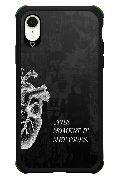 His Heart 2.0 - Apple iPhone XR