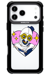 Sunflower Clown Meme (Nude) - Apple iPhone 17 Pro Max