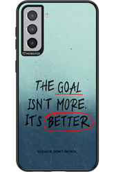 The Goal - Samsung Galaxy S21+