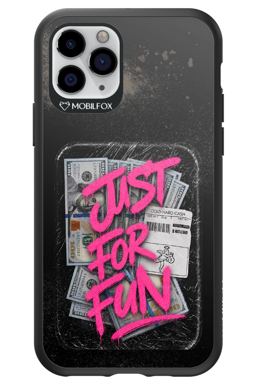 Just For Fun 2.0 - Apple iPhone 11 Pro