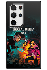 Social Wars II - Samsung Galaxy S24 Ultra