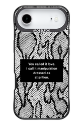 Manipulation 2.0 - Apple iPhone 17 Air