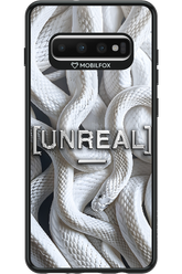 Snake and Chrome - Samsung Galaxy S10+