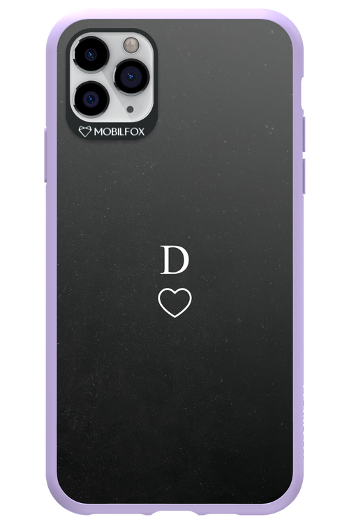 D Black 2.0 - Apple iPhone 11 Pro Max