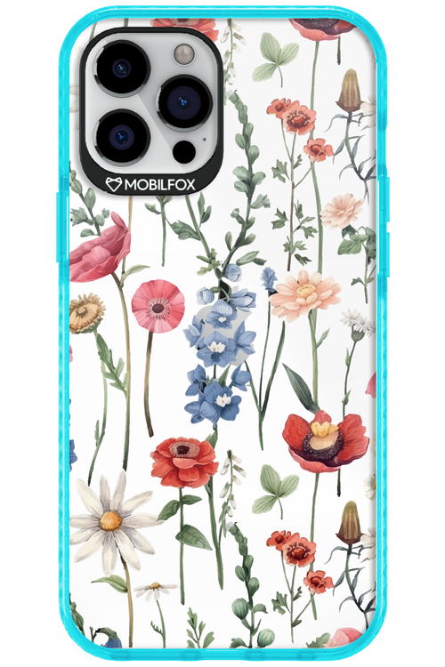 Flower Field 2.0 - Apple iPhone 12 Pro Max