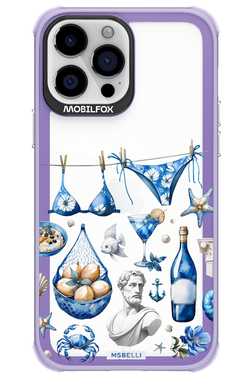 Oh My Greek 2.0 - Apple iPhone 13 Pro Max