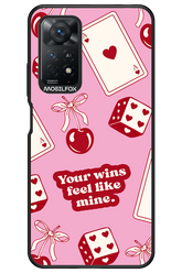 Win Win Red 2.0 - Xiaomi Redmi Note 11Pro 4G/5G