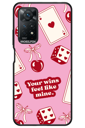 Win Win Red 2.0 - Xiaomi Redmi Note 11Pro 4G/5G