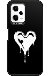 Heart Black - Xiaomi Redmi Note 12 5G