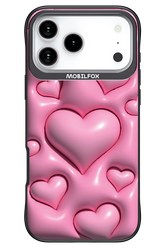 Hearts 2.0 - Apple iPhone 17 Pro Max