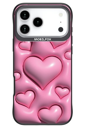 Hearts 2.0 - Apple iPhone 17 Pro Max