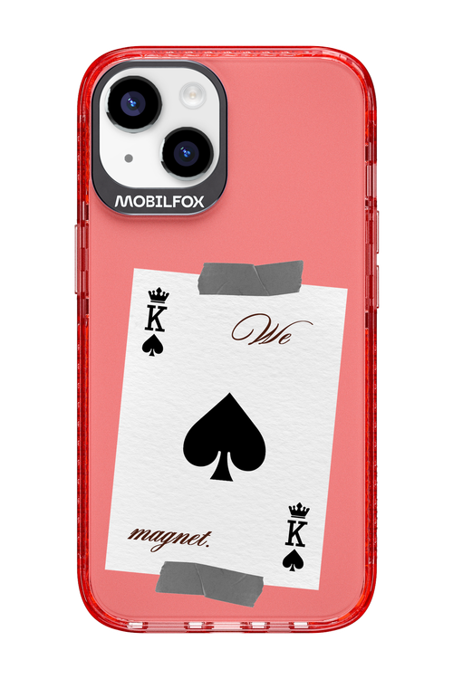 Magnet Transparent 2.0 - Apple iPhone 14