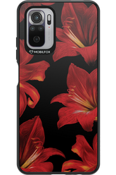 Amaryllis Noir - Xiaomi Redmi Note 10
