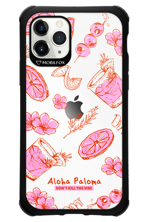 Aloha Paloma - Apple iPhone 11 Pro