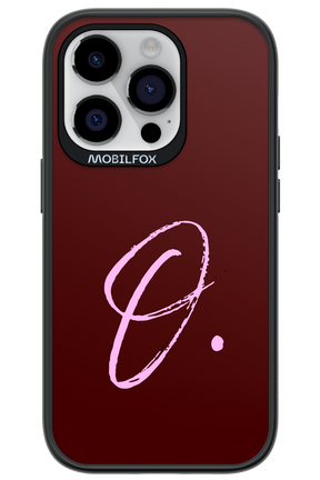 (Dark Blush) O 2.0 - Apple iPhone 14 Pro