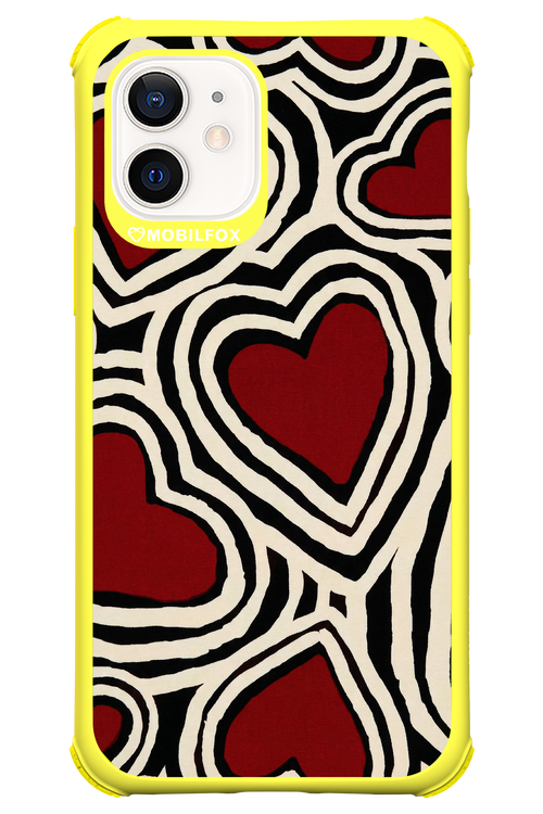 Paint with love 2.0 - Apple iPhone 12