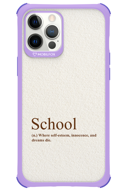 Schooool - Apple iPhone 12 Pro Max