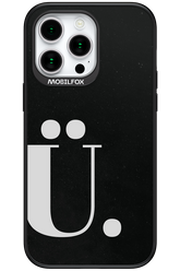 U II (Off Space) 2.0 - Apple iPhone 15 Pro Max