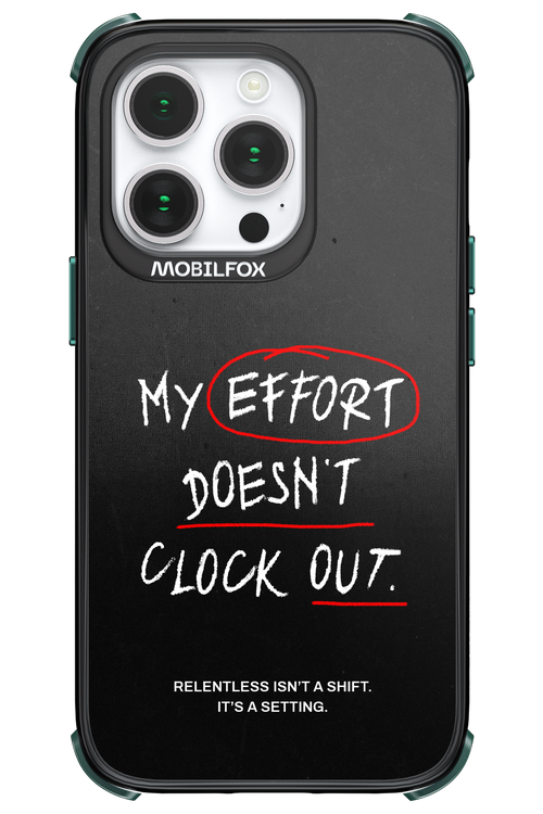 My Effort 2.0 - Apple iPhone 14 Pro