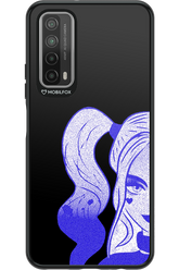 Qween Blue - Huawei P Smart 2021