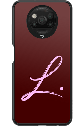 (Dark Blush) L 2.0 - Xiaomi Poco X3 NFC