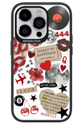 Alter Queen - Apple iPhone 14 Pro