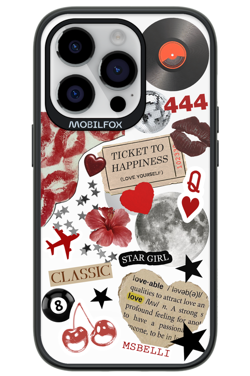 Alter Queen - Apple iPhone 14 Pro