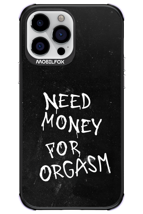 Orgasm 2.0 - Apple iPhone 13 Pro Max