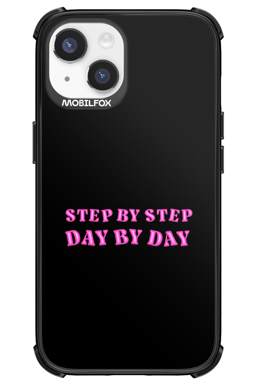Step by Step Black - Apple iPhone 14