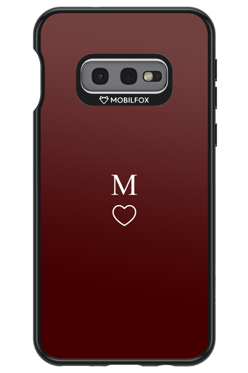 M Burgundia 2.0 - Samsung Galaxy S10e