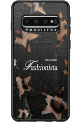 Iconic Fashionista - Samsung Galaxy S10