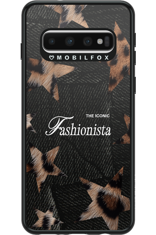 Iconic Fashionista - Samsung Galaxy S10