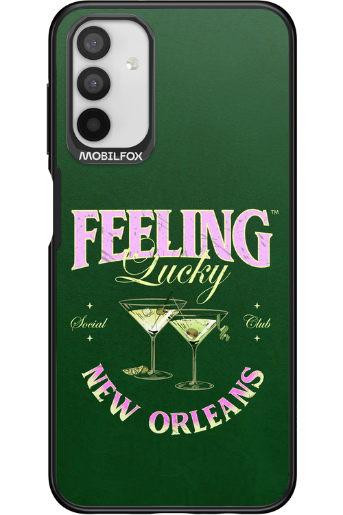 Feeling Lucky - Samsung Galaxy A04s