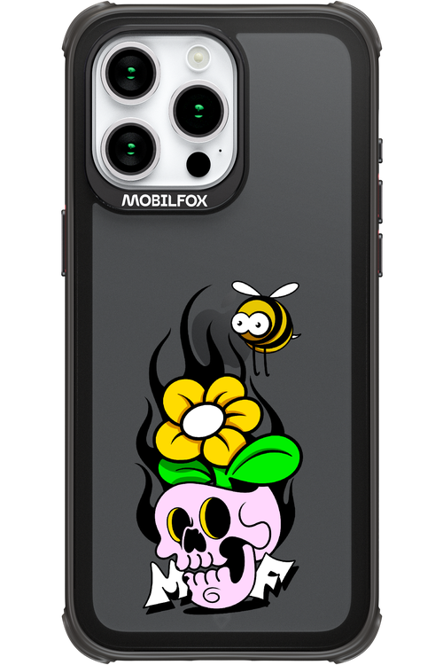 Sugar & Venom - Apple iPhone 15 Pro Max