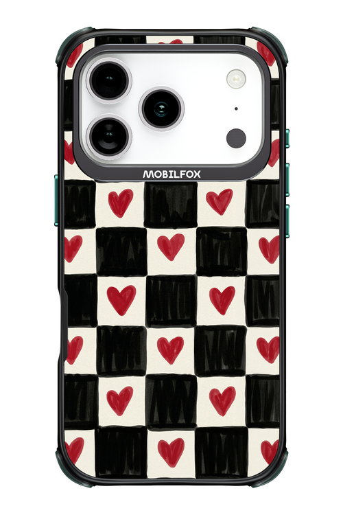 Little Hearts 2.0 - Apple iPhone 17 Pro