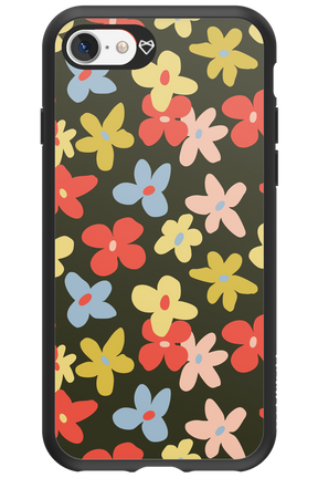 Lazy Flowers - Apple iPhone 7