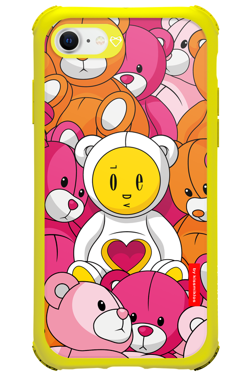 Loved Bear 2.0 - Apple iPhone 7